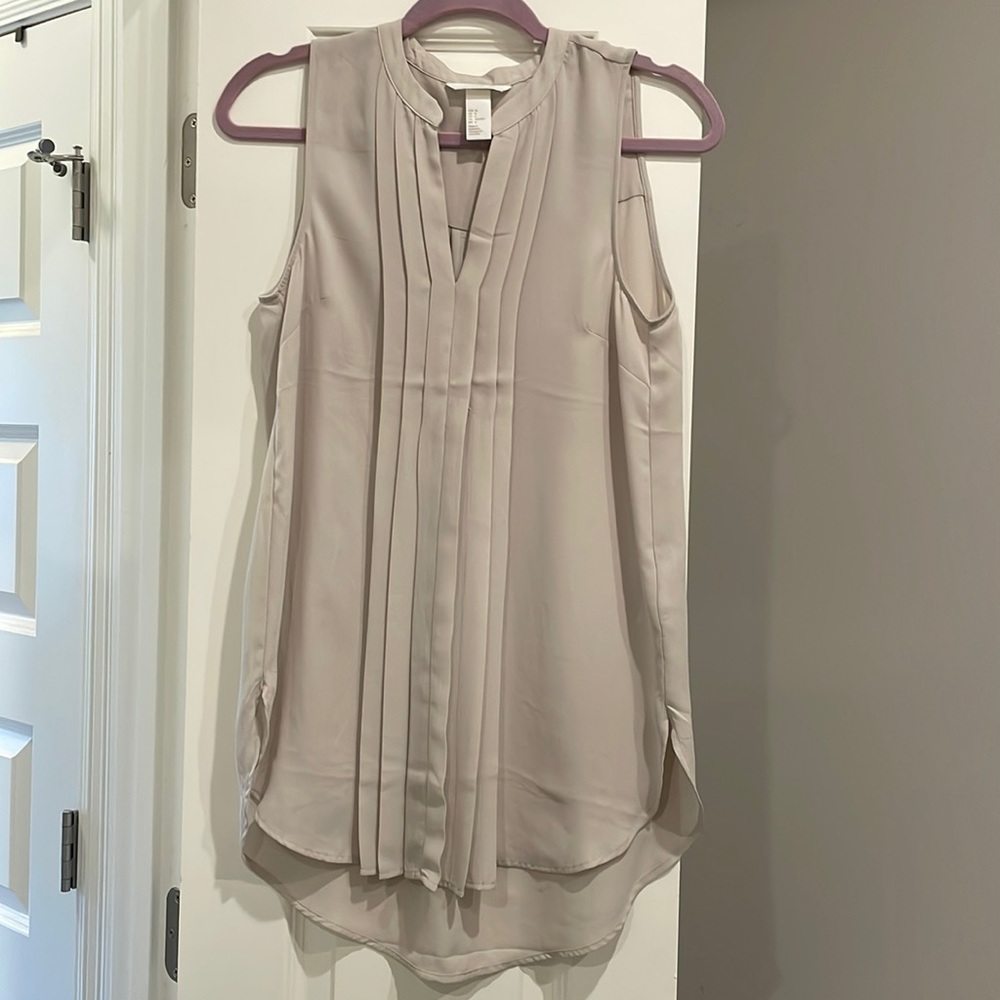 H&M Work Blouse